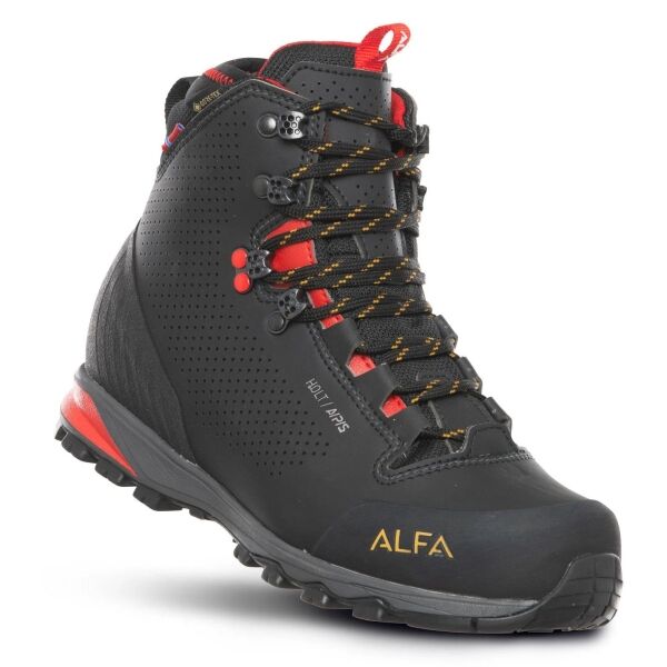 ALFA HOLT A/P/S GTX W Dámská turistická obuv