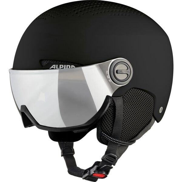 Alpina Sports ARBER VISOR Q-LITE Lyžařská helma