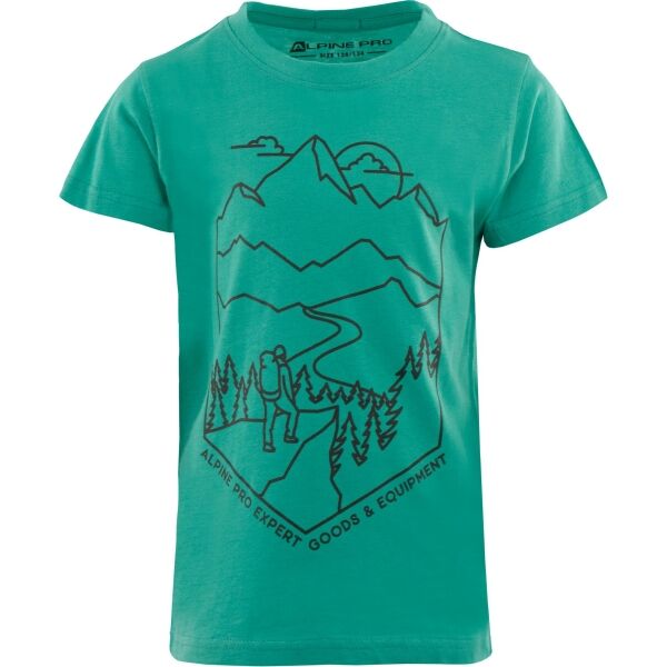ALPINE PRO DEXO Dětské triko