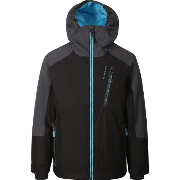 ALPINE PRO EDEFO Dětská lyžařská bunda
