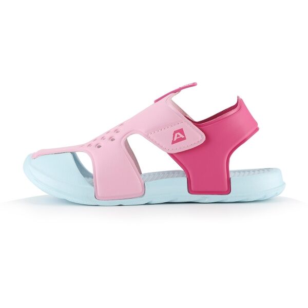 ALPINE PRO GLEBO Dětské sandály