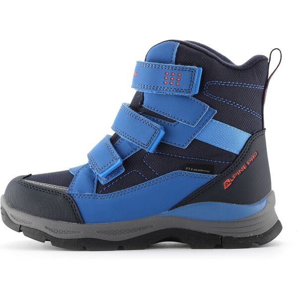 ALPINE PRO NERADO Dětské sněhule