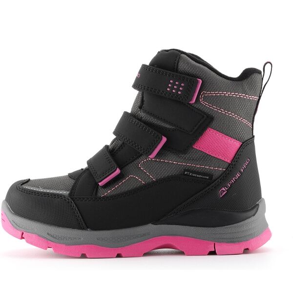 ALPINE PRO NERADO Dětské sněhule