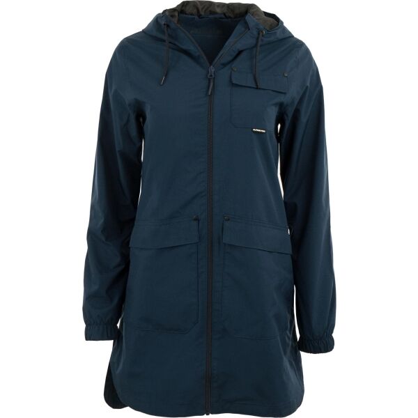 ALPINE PRO UJEWA Dámský kabát