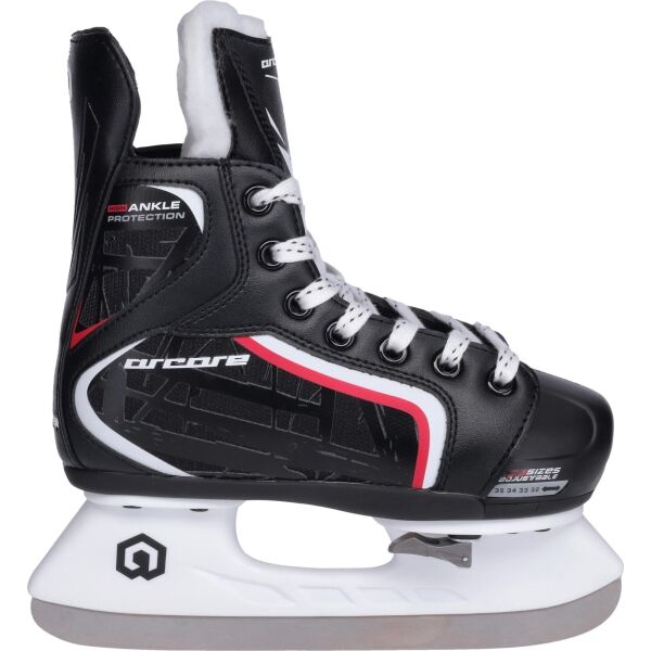 Arcore SHOOTER Chlapecké lední brusle