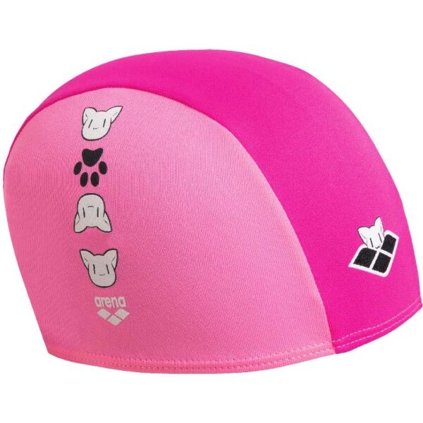 Arena FRIENDS KIDS POLYESTER CAP Dětská plavecká čepice