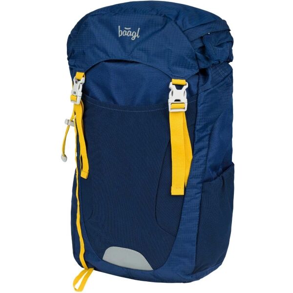 BAAGL TRACKER AZUL Outdoorový batoh
