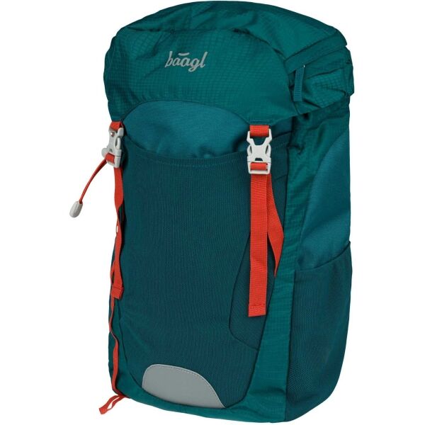 BAAGL TRACKER VERDE Outdoorový batoh