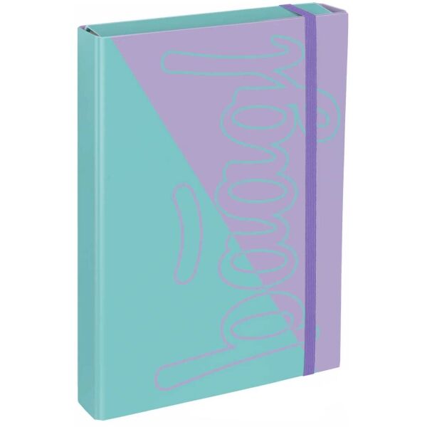 BAAGL JUMBO SWEET Desky na školní sešity A4