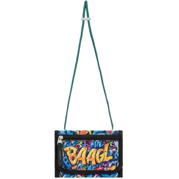 BAAGL SKATEPARK Peněženka na krk
