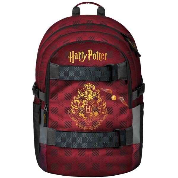 BAAGL SKATE HARRY POTTER BRADAVICE Školní batoh