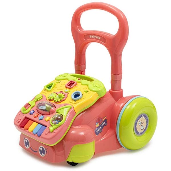 BABY MIX CHODÍTKO Dětské hrající chodítko