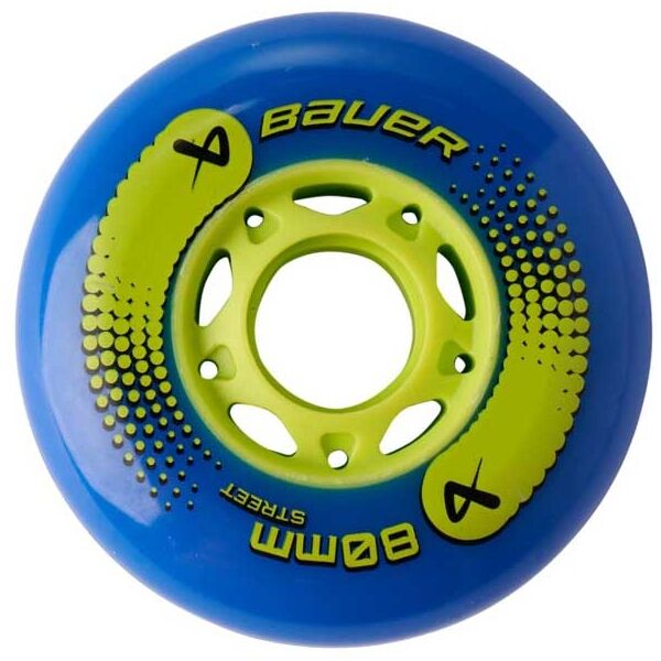 Bauer STREET WHEEL Inline kolečka