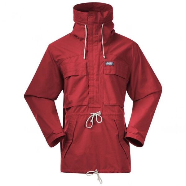Bergans ARCHETYPE ANORAK Unisex outdoorová bunda