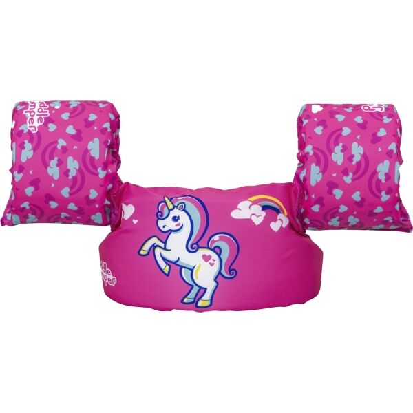 Bestway SWIM VEST UNICORN Plavecká vesta s rukávky