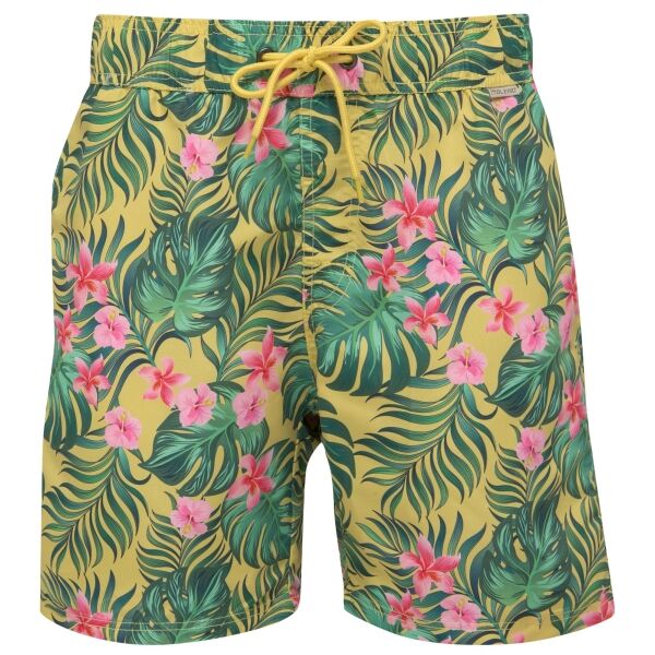 BLEND BHRADDY Pánské plavecké šortky