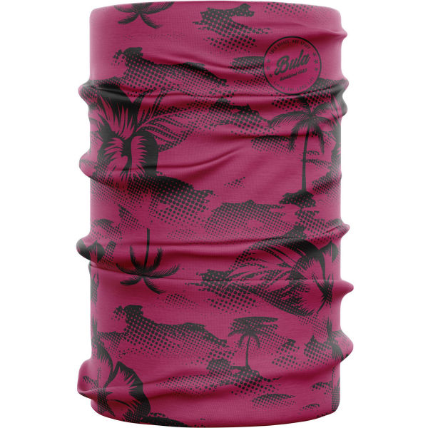 Bula VECTOR TUBE RED Nákrčník