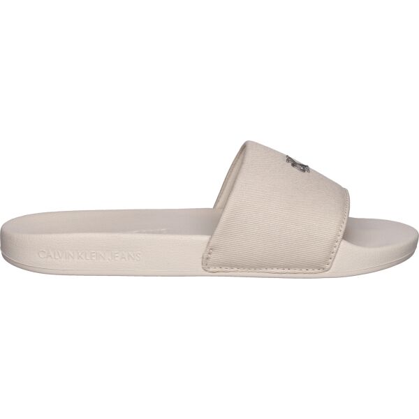 Calvin Klein SLIDE MONOGRAM Dámské pantofle