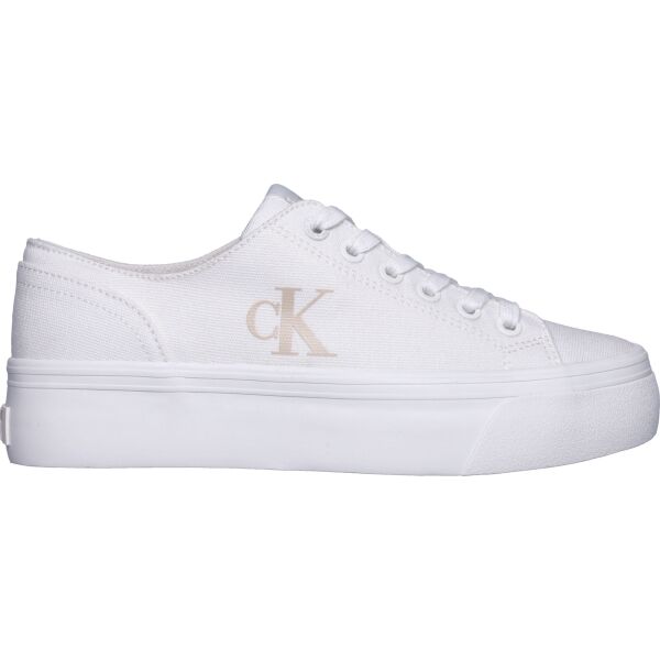 Calvin Klein VULC FLATFORM LOW CV MG Dámské tenisky
