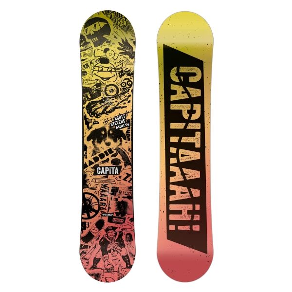 CAPITA SCOTT STEVENS MINI Dětský snowboard