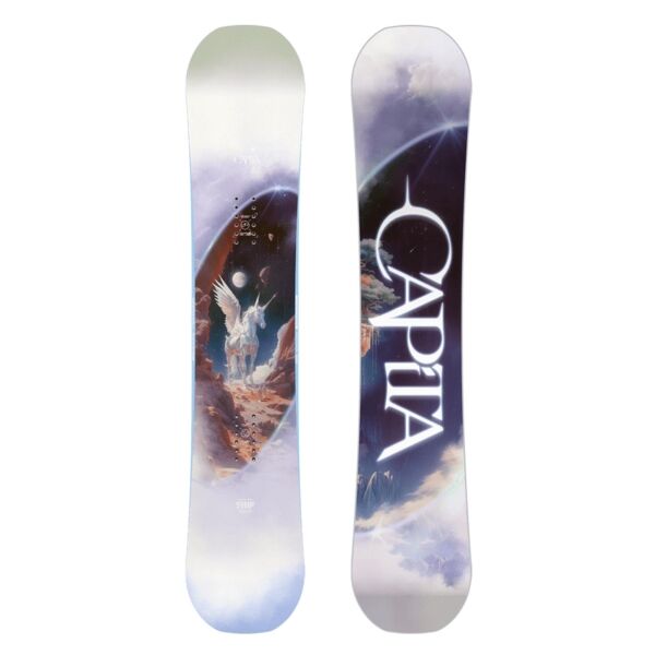 CAPITA SPACE METAL FANTASY Dámský snowboard