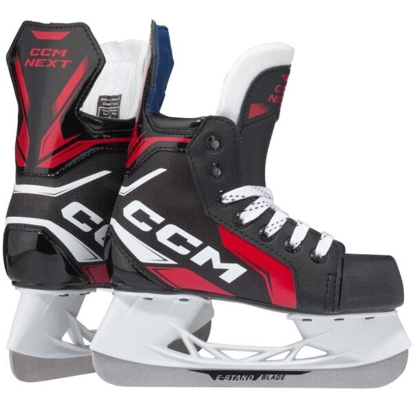 CCM NEXT YT REGULAR Dětské lední brusle