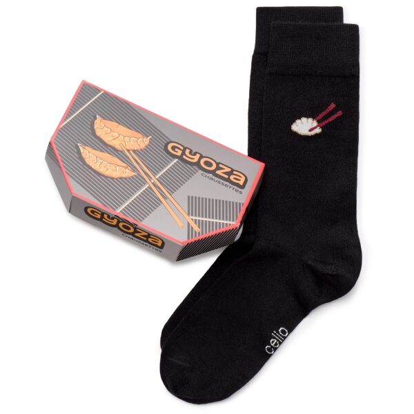 CELIO XMISOGYOZA Pánské ponožky v dárkovém balení