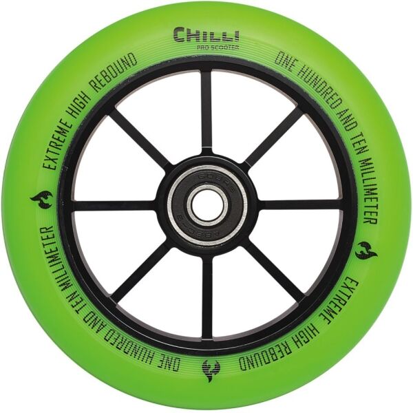 CHILLI BASE 110 MM Náhradní kolečko
