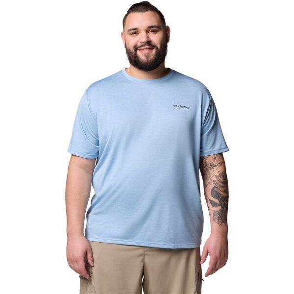 Columbia HIKE CREW Pánské triko