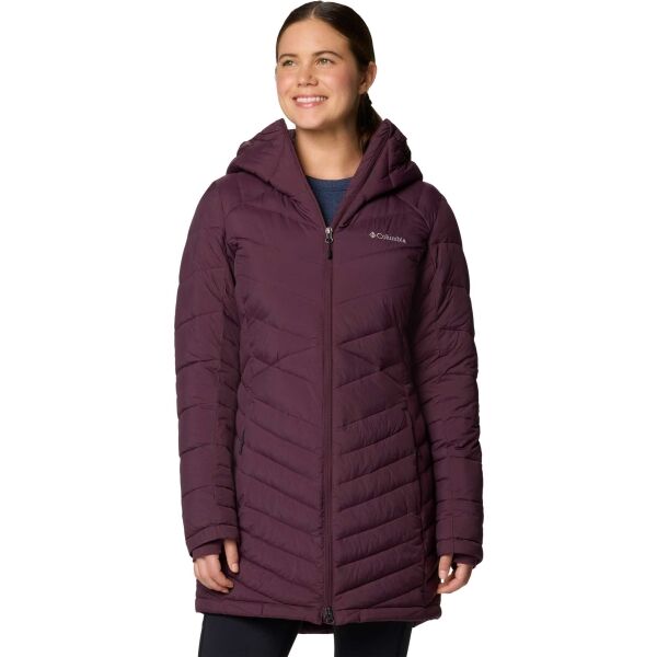 Columbia JOY PEAK II MID JACKET Dámská zimní bunda