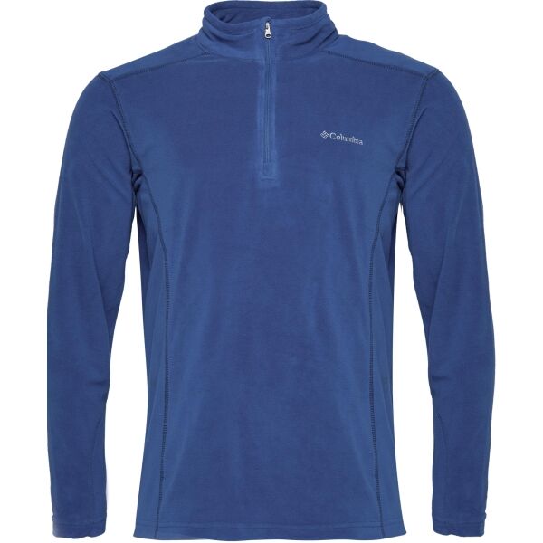 Columbia KLAMATH RANGE II HALF ZIP Pánská outdoorová mikina