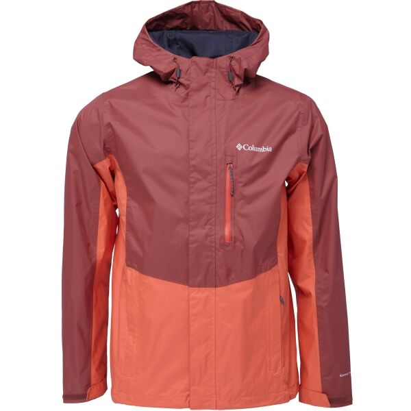 Columbia POURING ADVENTURE III JACKET Pánská outdoorová bunda