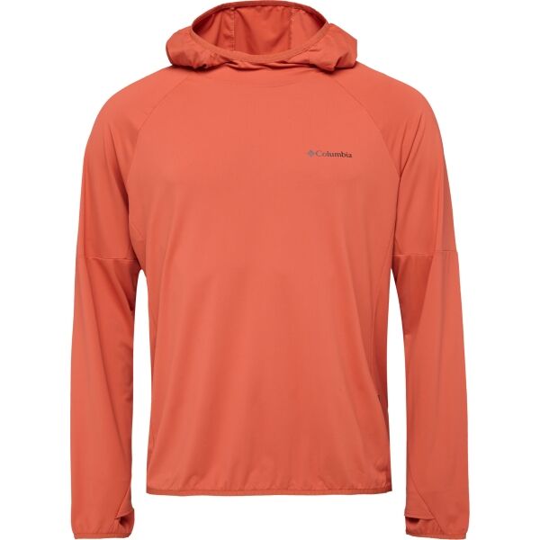 Columbia SKIEN VALLEY HOODIE Pánská mikina