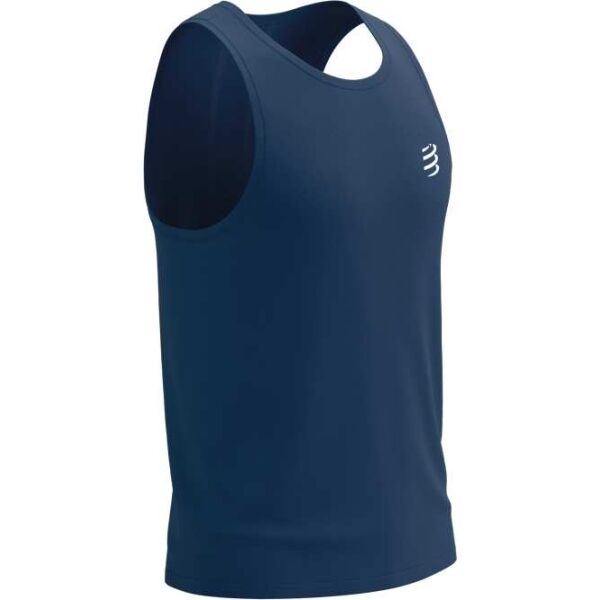 Compressport PERFORMANCE SINGLET M Pánské běžecké tílko