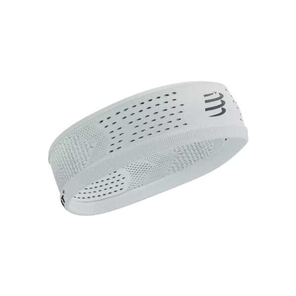 Compressport THIN HEADBAND ON/OFF Sportovní funkční čelenka