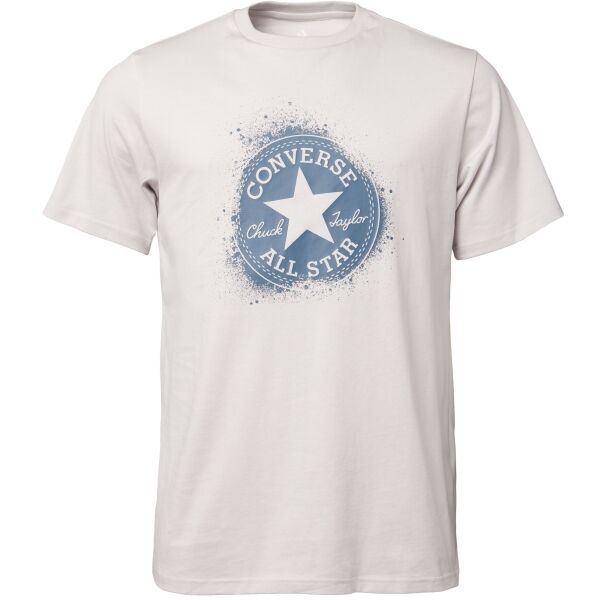 Converse CHUCK DISTORT SPRAY PAINT TEE Pánské tričko