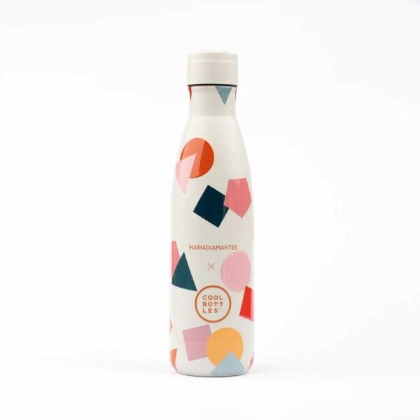 COOL BOTTLES XCLUSIVE! MESSY GEMSTONES 500 ML Termo láhev