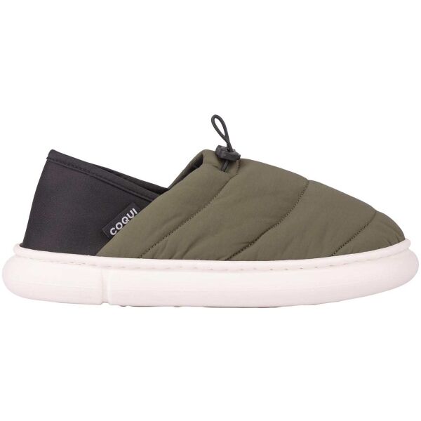 Coqui SKIPPY M Pánské zimní pantofle