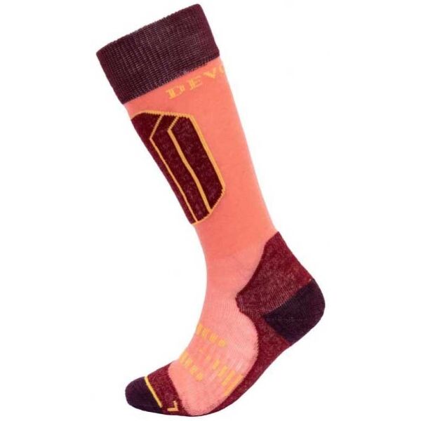 Devold ALPINE Dětské podkolenky