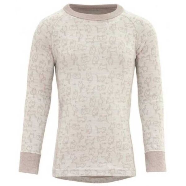 Devold DUO ACTIVE KID Dětské tričko