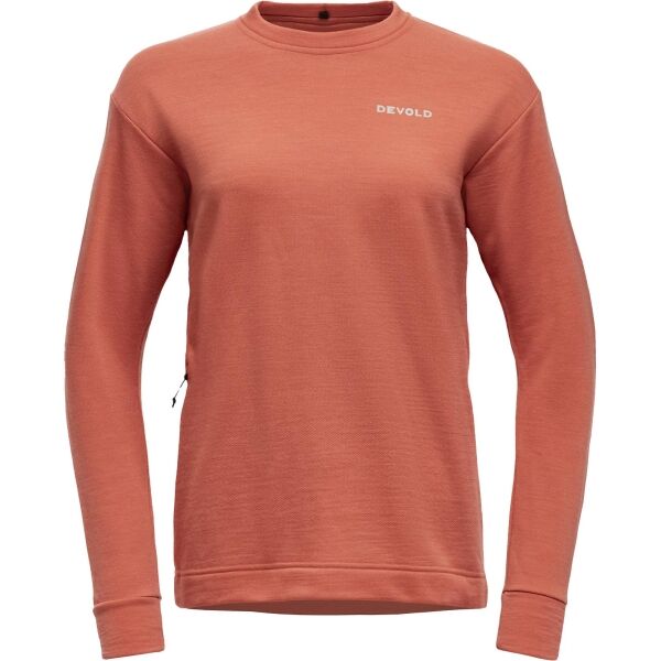 Devold EVERYDAY CREW Dámské triko