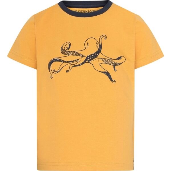 DIDRIKSONS MYNTA Chlapecké tričko