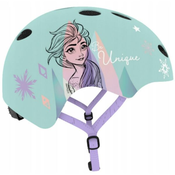 Disney FROZEN Dětská freestyle přilba