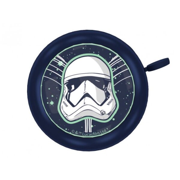 Disney STAR WARS STORMTROOPER Dětský zvonek na kolo