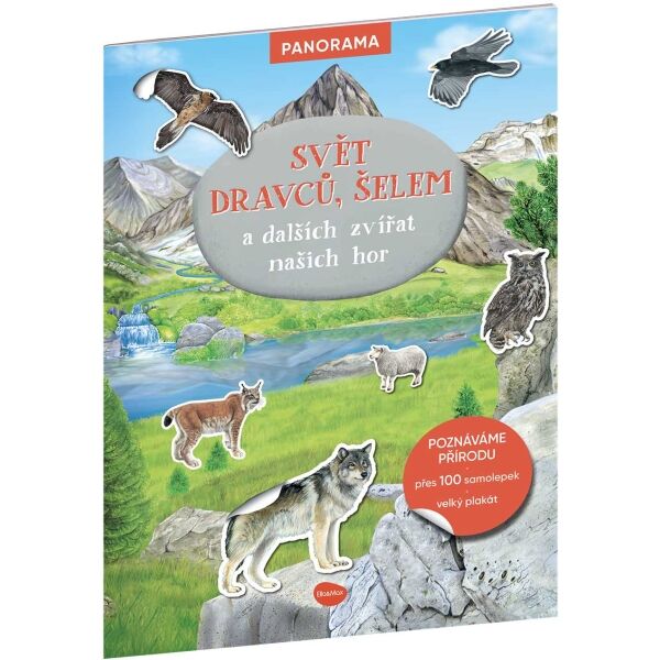 ELLA & MAX SVĚT DRAVCŮ