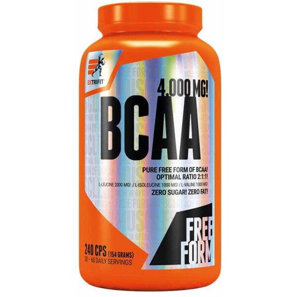 EXTRIFIT BCAA 2:1:1 PURE Aminokyseliny