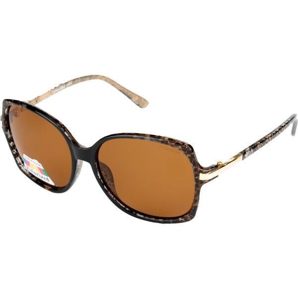 Finmark POLARIZED SUNGLASSES Sluneční brýle s polarizačními čočkami