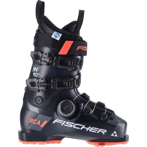 Fischer RC4 110 MV BOA GW Sjezdové boty