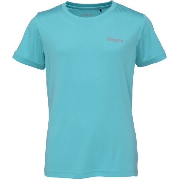 Fitforce OLVE Dětské fitness triko