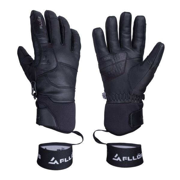 FLLÖS GIUSTO Lyžařské unisex rukavice